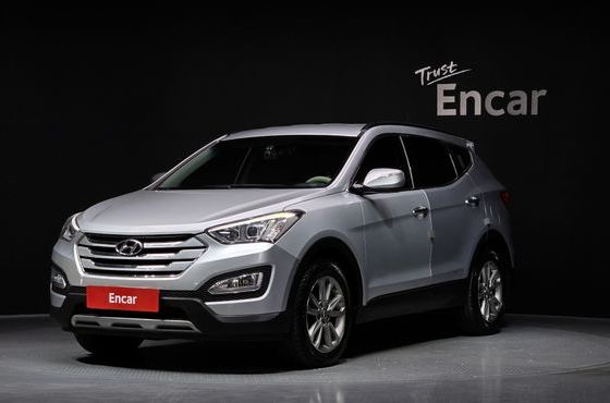 Hyundai Santafe Diesel(e-VGT) 2.0 2WD Premium — пробег 148 092 км — фото 1 из 5