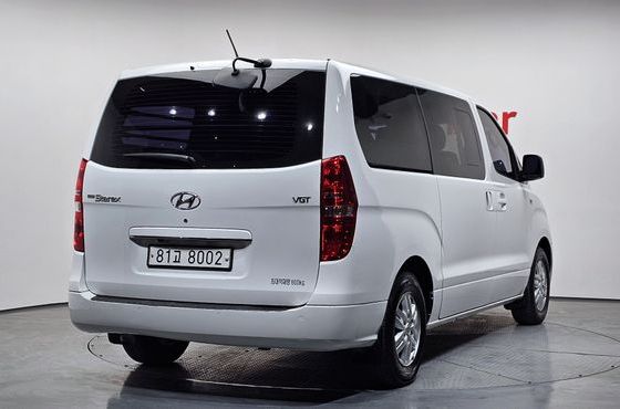 Hyundai Starex 5-Seater VAN Modern — пробег 68 062 км — фото 2 из 5