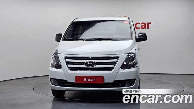 Hyundai Starex из Кореи Encar