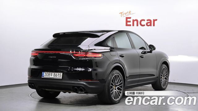 Porsche Cayenne из Кореи Encar