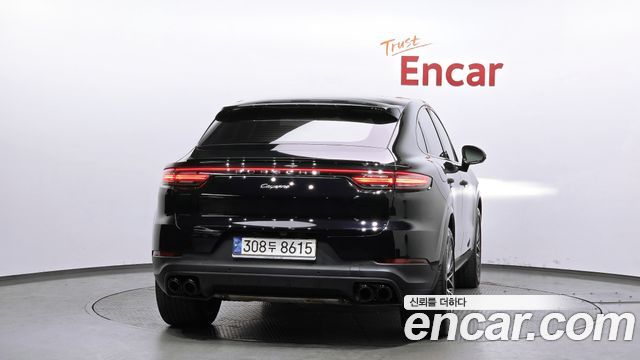 Porsche Cayenne из Кореи Encar