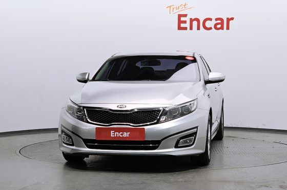 Kia K5 Luxury Standard — пробег 129 249 км — фото 3 из 5