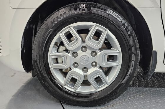 Hyundai Staria Cargo 5-Seater Modern — пробег 60 437 км — фото 5 из 5