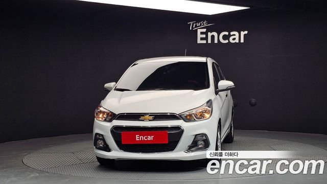 Chevrolet (Daewoo) Spark из Кореи Encar