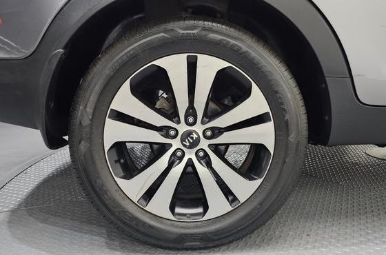 Kia Sportage Diesel 2WD TLX High-Deluxe — пробег 103 510 км — фото 5 из 5