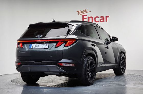 Hyundai Tucson Diesel 2.0 2WD Inspiration — пробег 120 225 км — фото 2 из 5