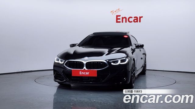 BMW 8-Series из Кореи Encar