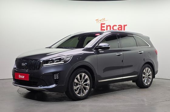 Kia Sorento Diesel 2.2 2WD Noblesse — пробег 149 443 км — фото 1 из 5