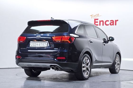 Kia Sorento Diesel 2.2 2WD Marster — пробег 71 316 км — фото 2 из 5