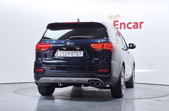 Kia Sorento Diesel 2.2 2WD Marster — пробег 71 316 км — фото 4 из 5