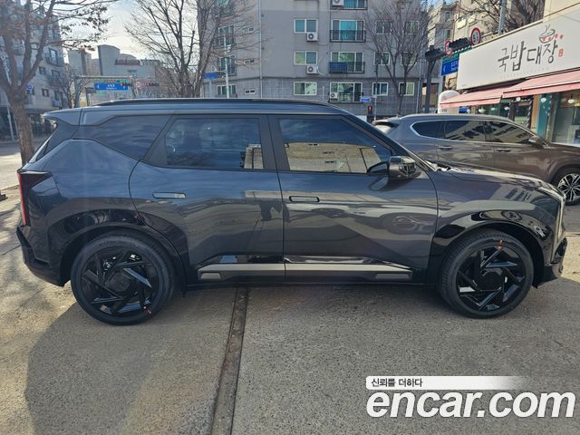 Kia Seltos Gasoline 1.6T 2WD Signature X Line — пробег 300 км — фото 4 из 5