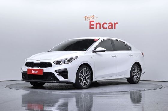 Kia K3 Standard LED Pack — пробег 42 725 км — фото 1 из 5