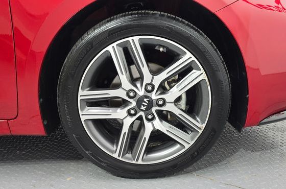 Kia K3 Luxury — пробег 64 133 км — фото 5 из 5