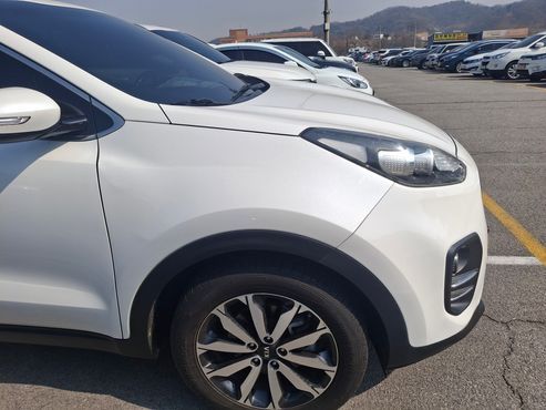 Kia Sportage Diesel 1.6 4WD Prestige — пробег 42 611 км — фото 3 из 5
