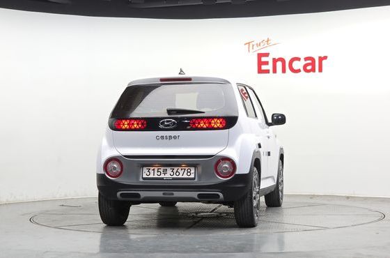 Hyundai Casper Modern — пробег 144 252 км — фото 4 из 5