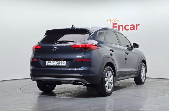 Hyundai Tucson Diesel 2.0 2WD Modern — пробег 37 783 км — фото 2 из 5