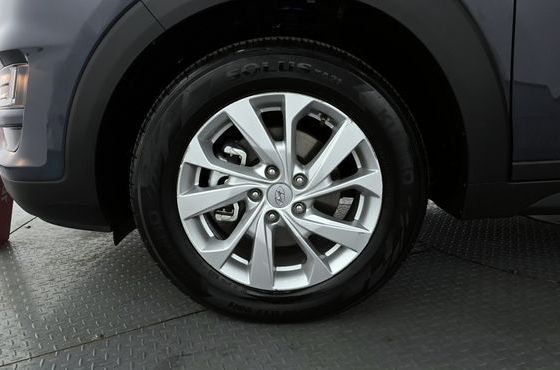 Hyundai Tucson Diesel 2.0 2WD Modern — пробег 37 783 км — фото 5 из 5