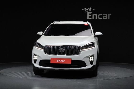 Kia Sorento Gasoline 2.0 Turbo 2WD Noblesse — пробег 101 532 км — фото 3 из 5