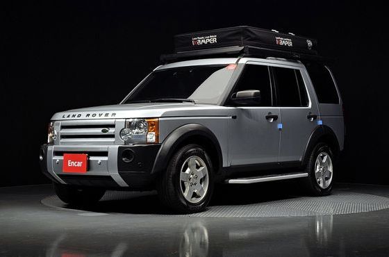 Land Rover Discovery 4.0 V6 HSE — пробег 230 742 км — фото 1 из 5