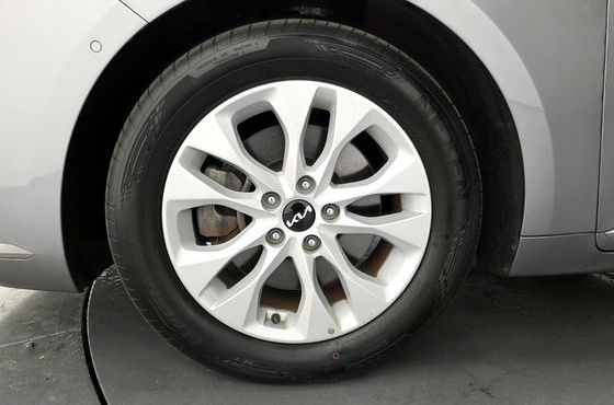 Kia K8 2.5 Gasoline 2WD Noblesse — пробег 50 089 км — фото 5 из 5