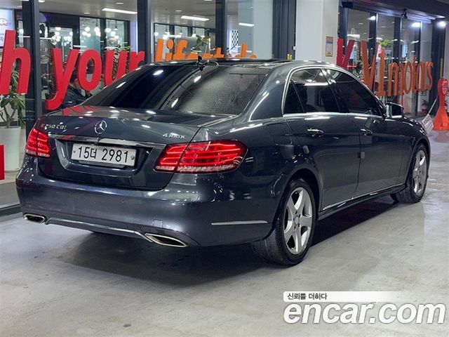 Mercedes-Benz E-Class E250 CDI 4MATIC — пробег 219 357 км — фото 4 из 5