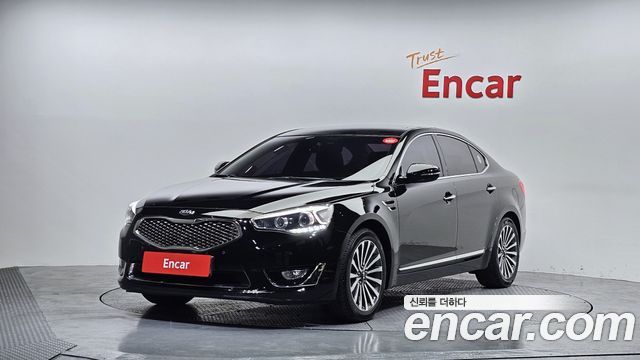 Kia K7 2.4 GDI Prestige — пробег 108 962 км — фото 1 из 5