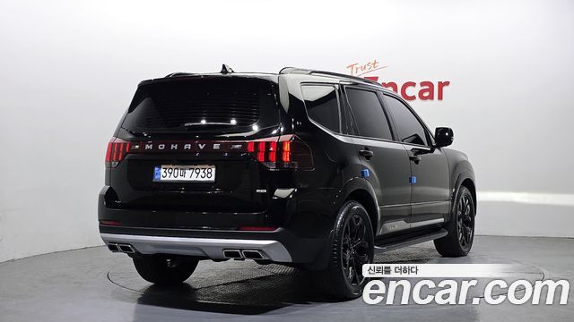 Kia Mohave из Кореи Encar