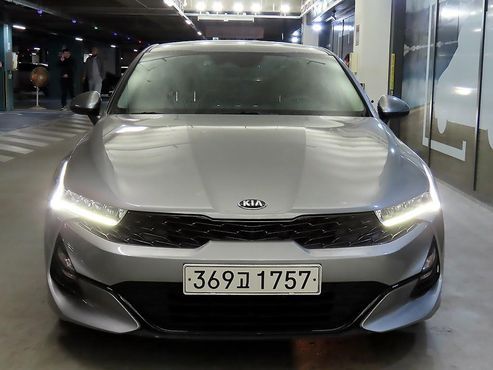 Kia K5 1.6 Turbo Trendy — пробег 36 228 км — фото 3 из 5