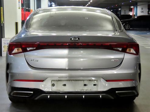 Kia K5 1.6 Turbo Trendy — пробег 36 228 км — фото 4 из 5