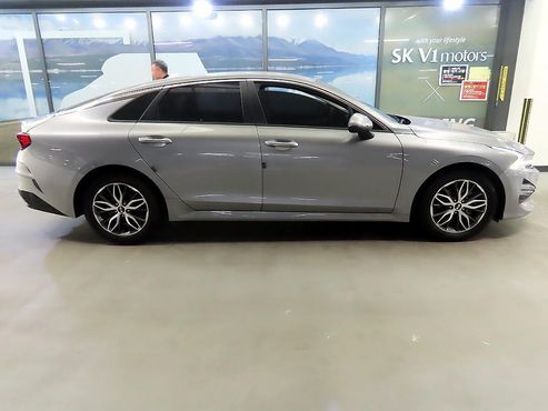 Kia K5 1.6 Turbo Trendy — пробег 36 228 км — фото 5 из 5