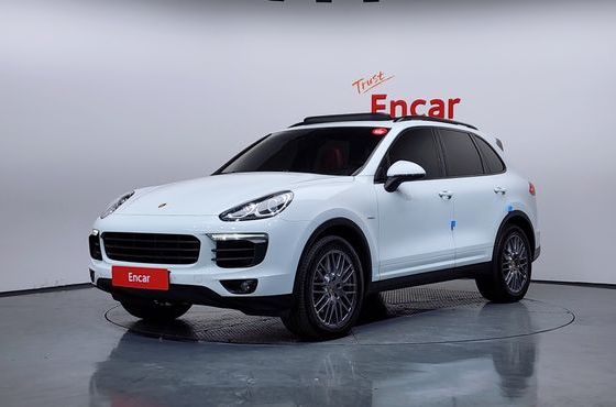 Porsche Cayenne 3.0 Diesel 958 — пробег 136 453 км — фото 1 из 5