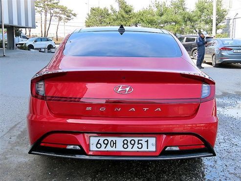 Hyundai Sonata 2.0 Premium Family — пробег 98 072 км — фото 4 из 5