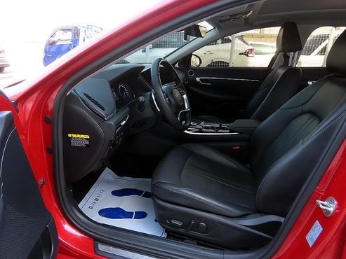 Hyundai Sonata 2.0 Premium Family — пробег 98 072 км — фото 5 из 5