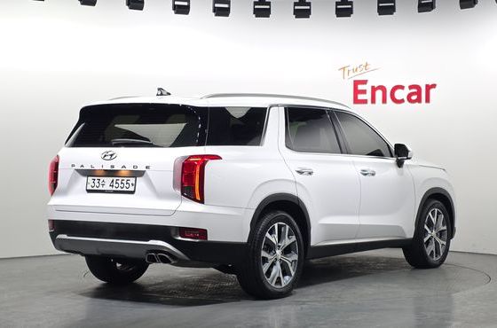 Hyundai Palisade Gasoline 3.8 2WD Prestige — пробег 88 313 км — фото 2 из 5
