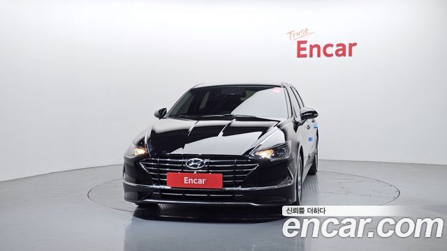 Hyundai Sonata 2.0 Smart — пробег 16 028 км — фото 3 из 5