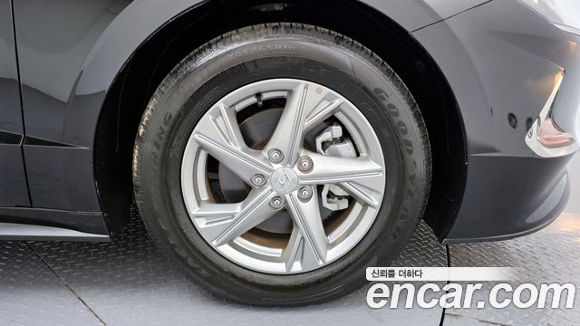 Hyundai Sonata 2.0 Smart — пробег 16 028 км — фото 5 из 5