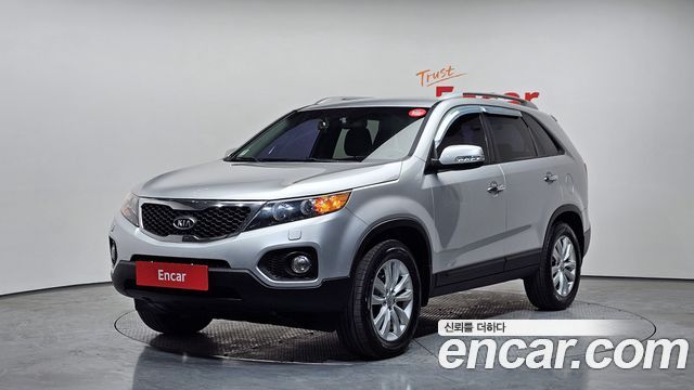 Kia Sorento Diesel 2.0 2WD TLX Premium — пробег 92 502 км — фото 1 из 5