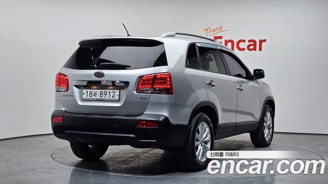 Kia Sorento Diesel 2.0 2WD TLX Premium — пробег 92 502 км — фото 2 из 5