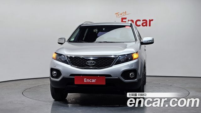Kia Sorento Diesel 2.0 2WD TLX Premium — пробег 92 502 км — фото 3 из 5