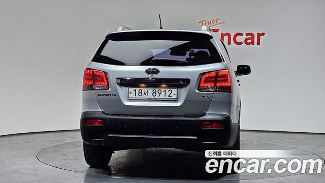 Kia Sorento Diesel 2.0 2WD TLX Premium — пробег 92 502 км — фото 4 из 5