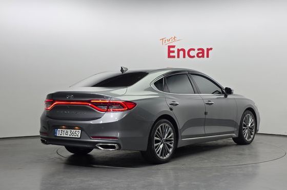 Hyundai Grandeur 3.0 Exclusive — пробег 144 919 км — фото 2 из 5