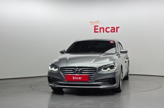 Hyundai Grandeur 3.0 Exclusive — пробег 144 919 км — фото 3 из 5