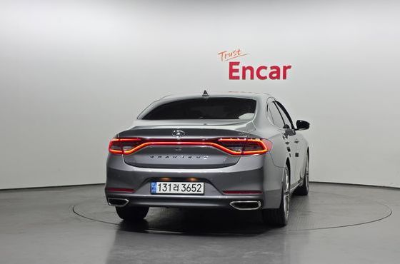 Hyundai Grandeur 3.0 Exclusive — пробег 144 919 км — фото 4 из 5