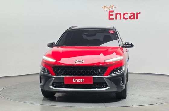 Hyundai Kona Gasoline 2.0 2WD Inspiration — пробег 75 542 км — фото 3 из 5