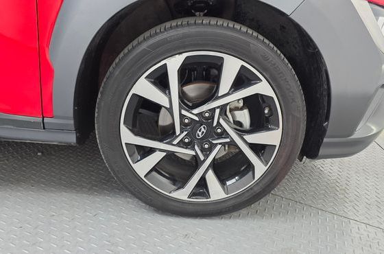 Hyundai Kona Gasoline 2.0 2WD Inspiration — пробег 75 542 км — фото 5 из 5