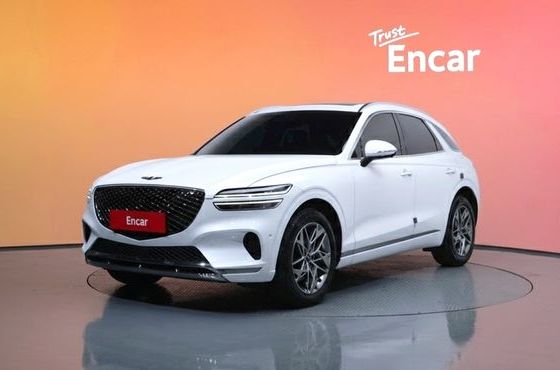 Genesis GV70 2.5T Gasoline 2WD — пробег 78 044 км — фото 1 из 5