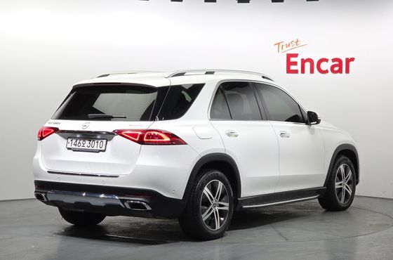 Mercedes-Benz GLE-Class GLE300d 4MATIC — пробег 153 774 км — фото 2 из 5
