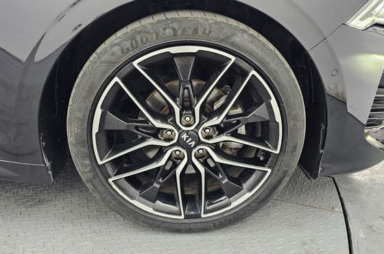 Kia K5 1.6 Turbo Signature — пробег 84 776 км — фото 5 из 5