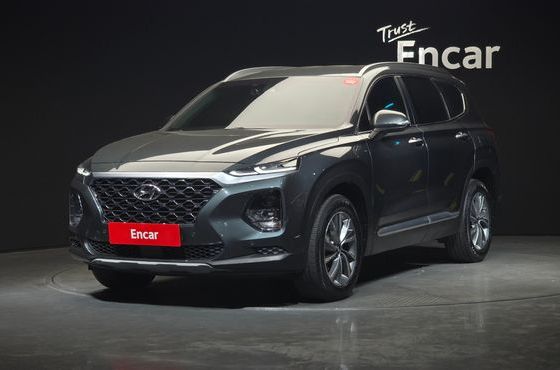 Hyundai Santafe Diesel 2.0 2WD Exclusive — пробег 97 415 км — фото 1 из 5