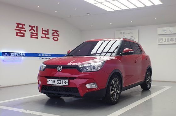 Ssangyong TIBOLI Diesel VX 2WD — пробег 186 000 км — фото 3 из 5